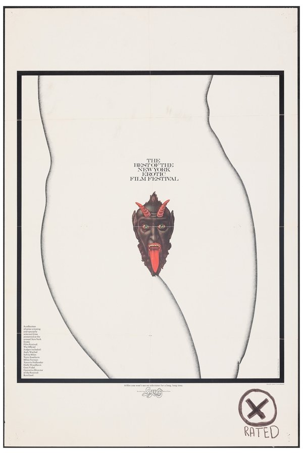 The Best Of The New York Erotic Film Festival