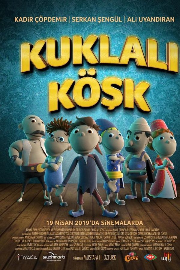Kuklalı Köşk