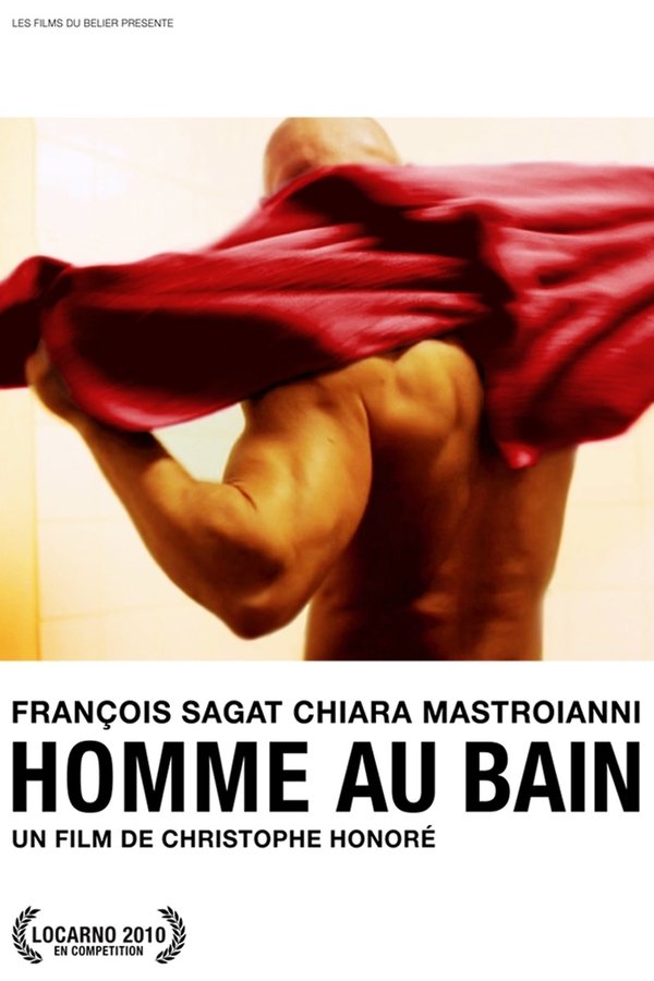 Homme Au Bain