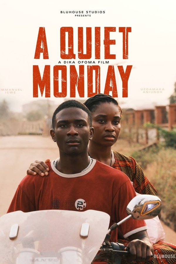A Quiet Monday