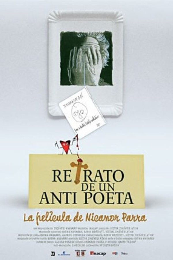 Retrato De Un Antipoeta