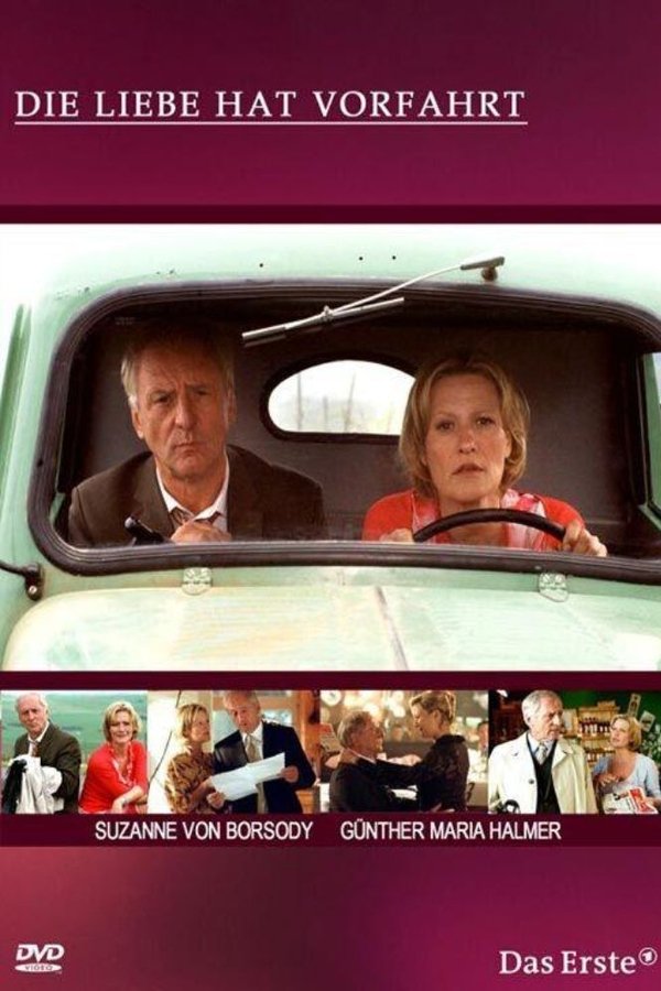 Liebe Hat Vorfahrt