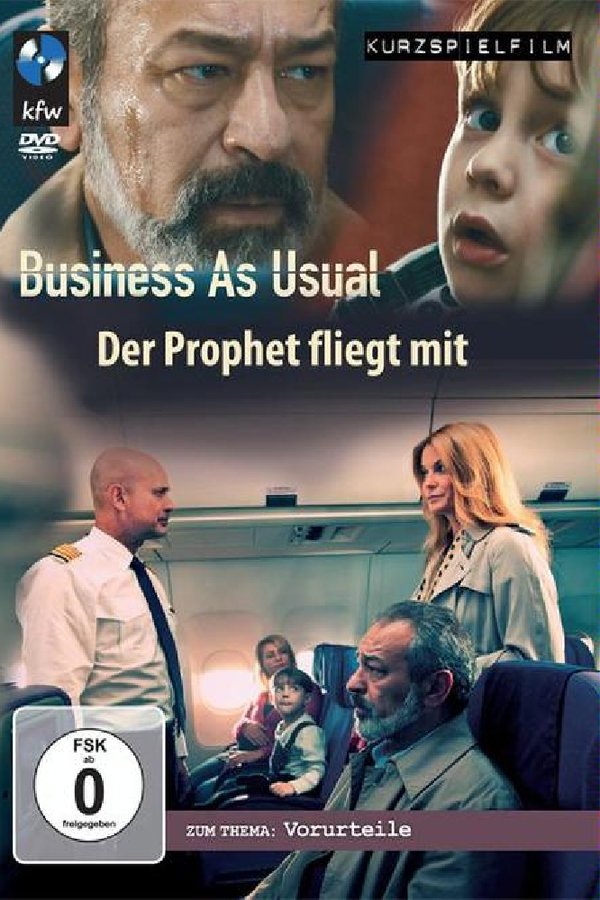 Business As Usual - Der Prophet Fliegt Mit