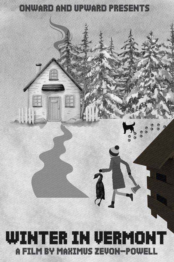 Winter In Vermont