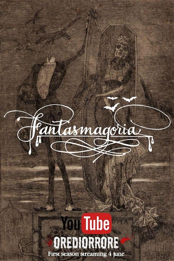 FANTASMAGORIA - STAGIONE UNO