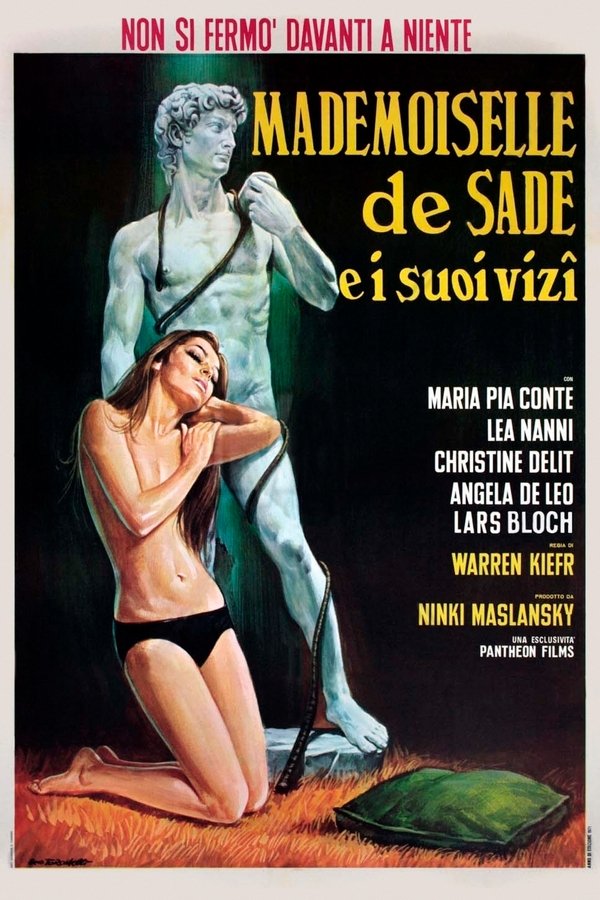Juliette De Sade