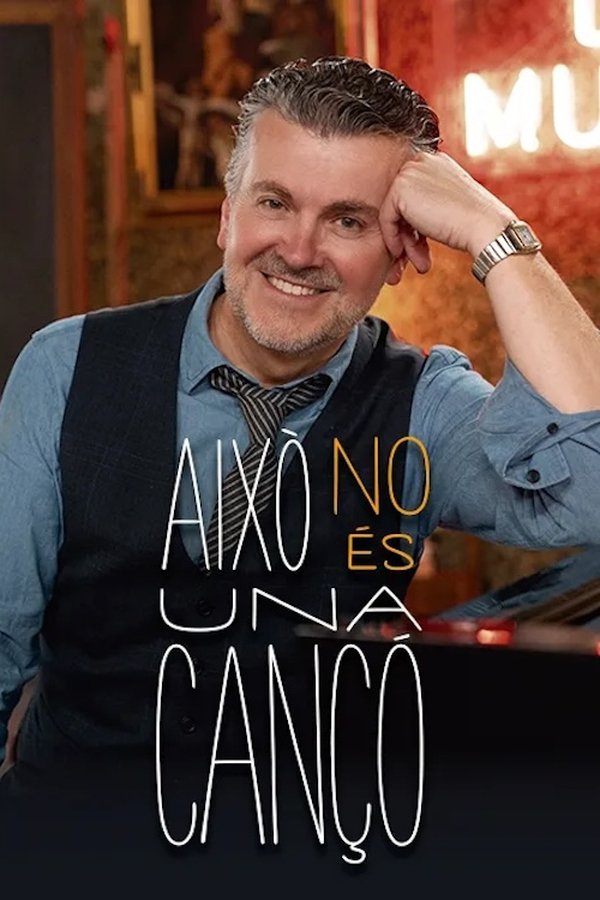 Això No és Una Cançó