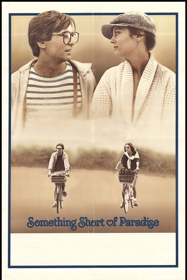 Something Short Of Paradise