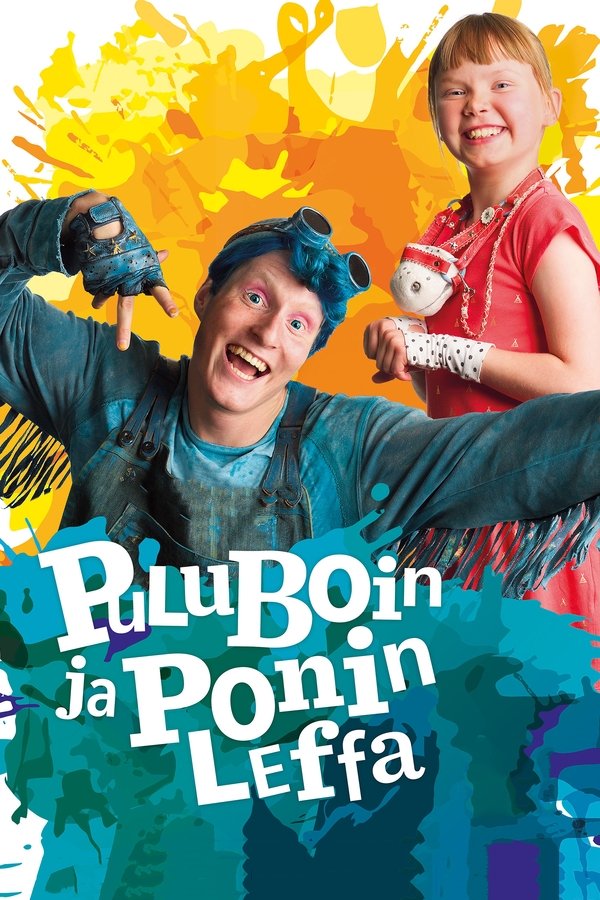 Puluboin Ja Ponin Leffa