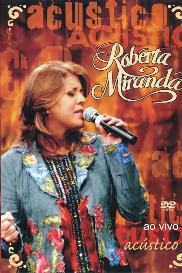 Roberta Miranda - Acústico Ao Vivo