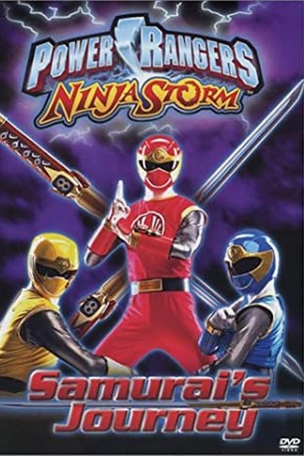 Power Rangers Ninja Storm: Samurai's Journey