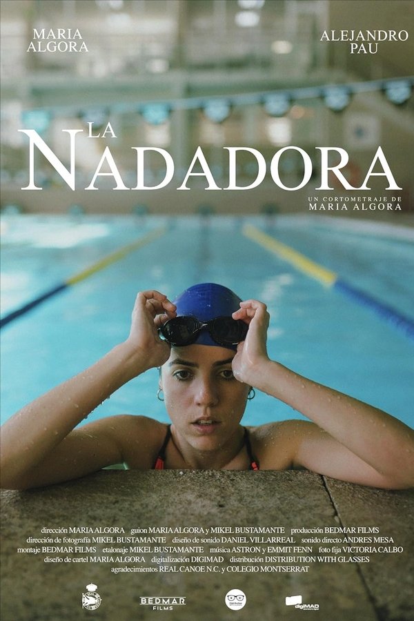 La Nadadora