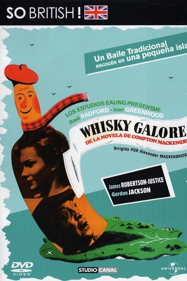 Whisky Galore!