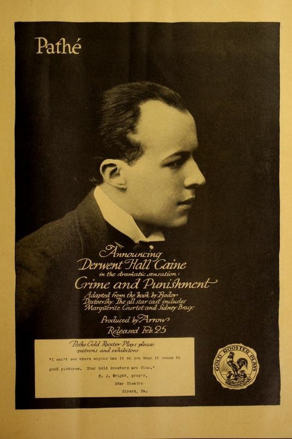 Crime And Punishment