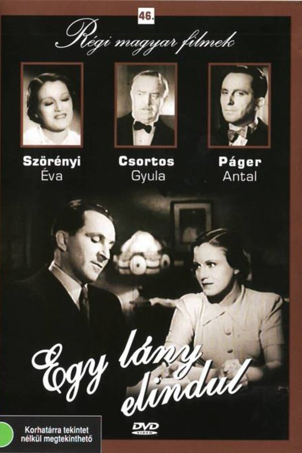 Egy Lány Elindul