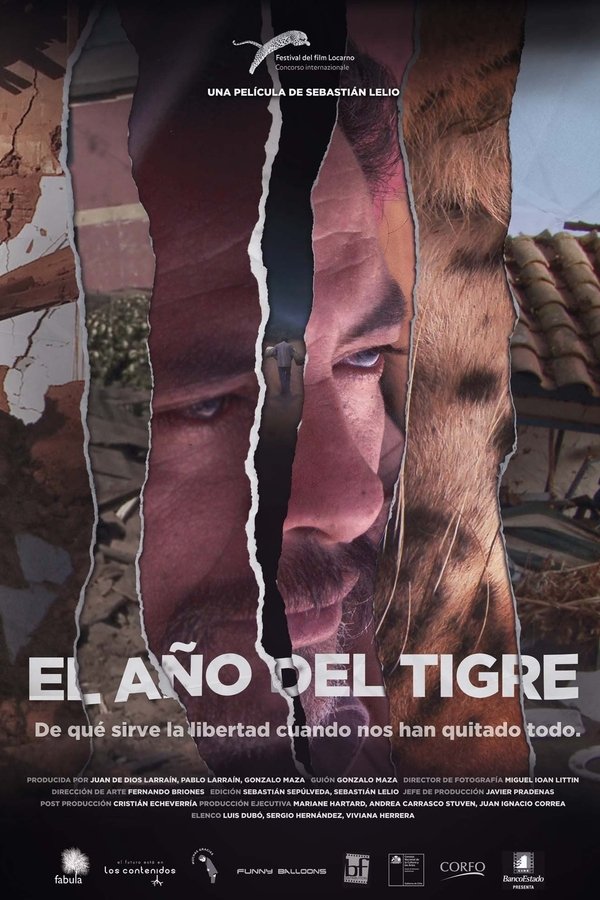 El Año Del Tigre