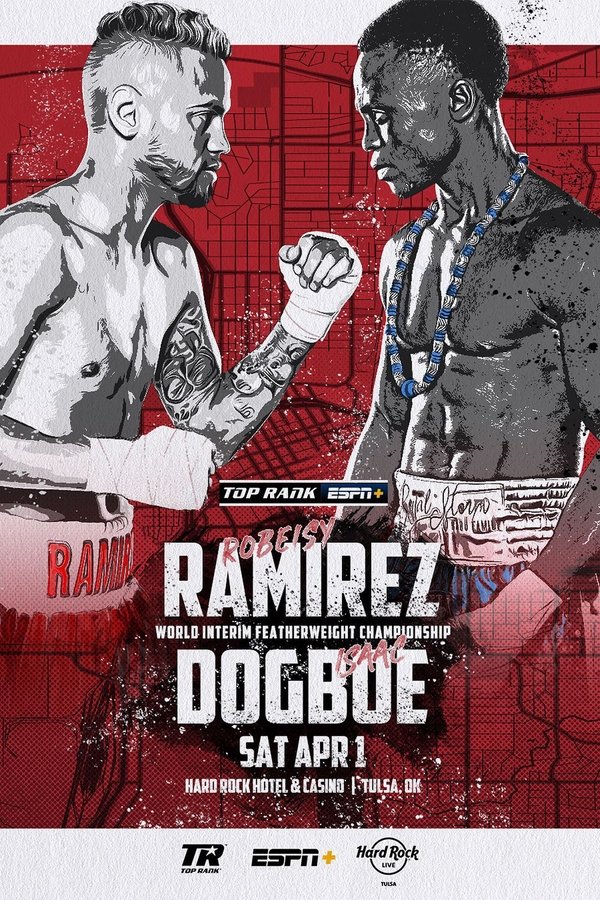 Robeisy Ramirez Vs. Isaac Dogboe