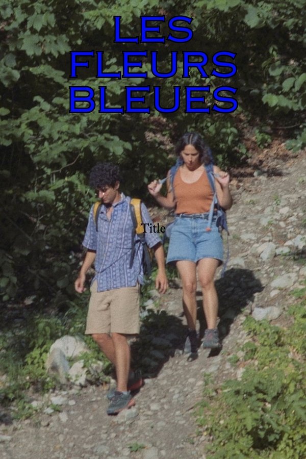 Les Fleurs Bleues