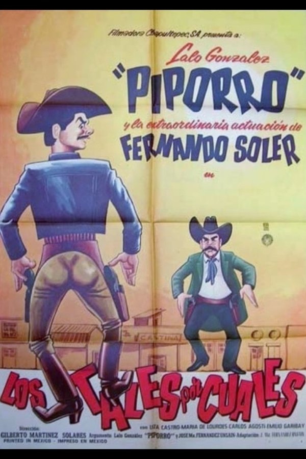 Los Tales Por Cuales