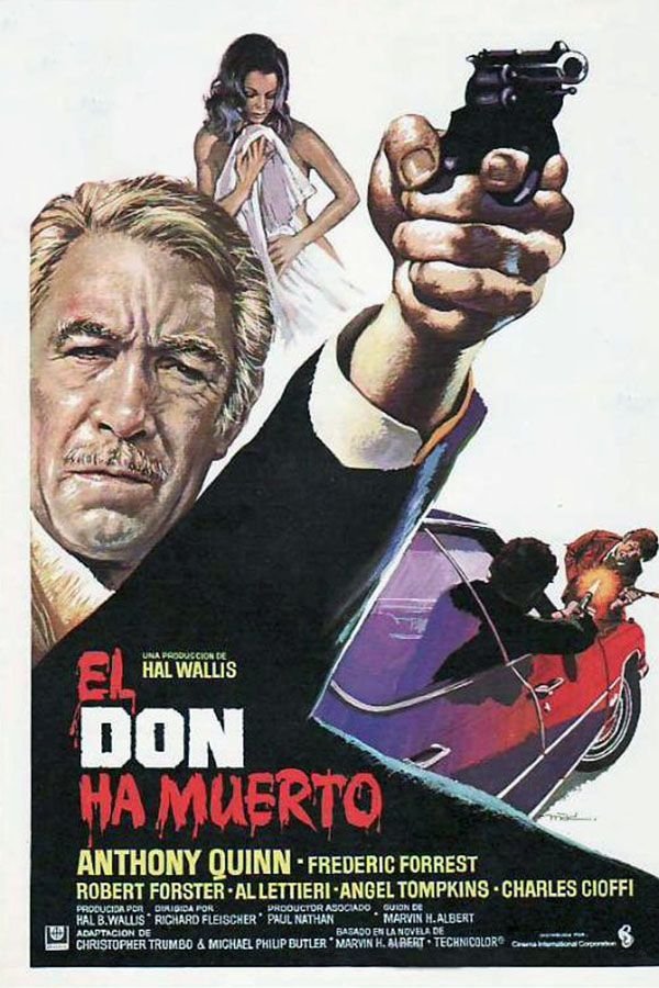 The Don Is Dead