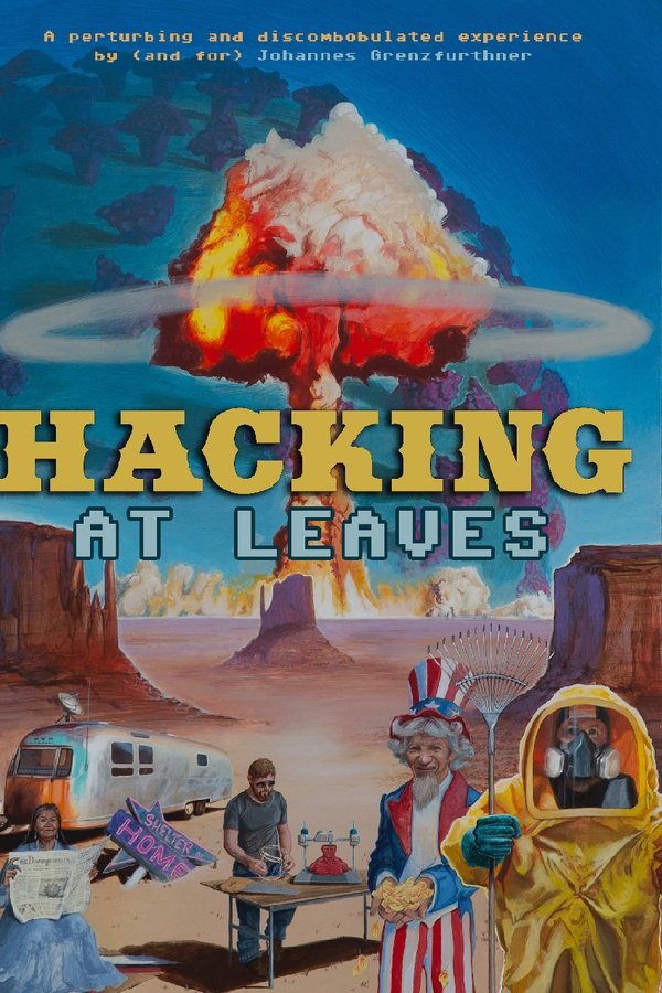 Hacking At Leaves
