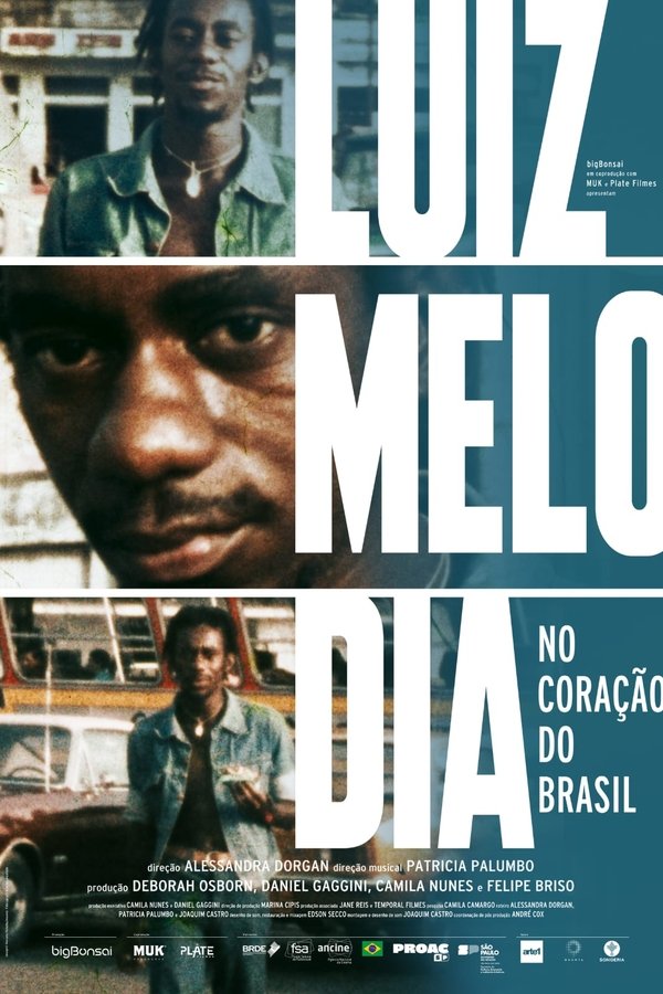 Luiz Melodia - No Coração Do Brasil