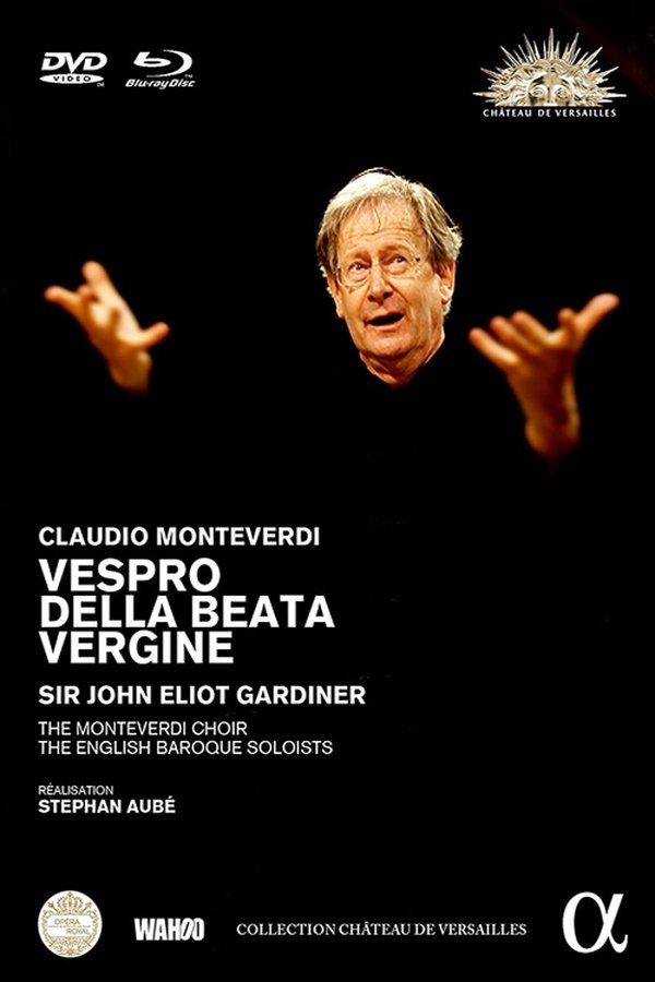 Claudio Monteverdi - Vespro Della Beata Vergine