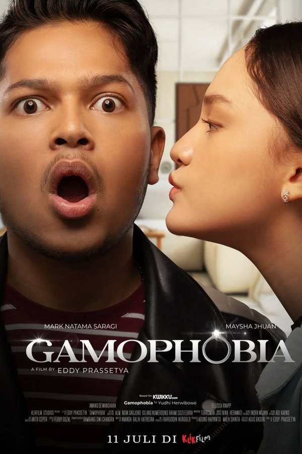 Gamophobia