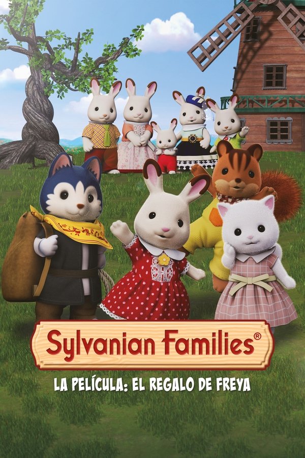 Sylvanian Families: The Movie