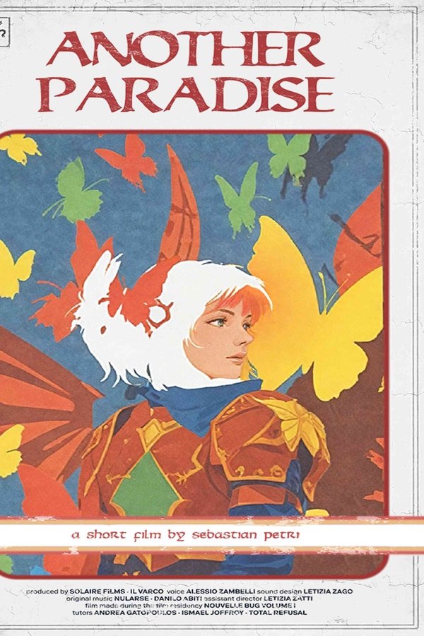 Another Paradise (are You A Boy Or A Girl?)