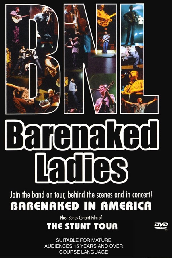 Barenaked In America