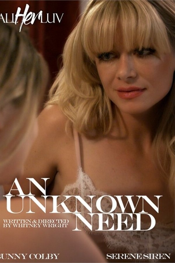 An Unknown Need