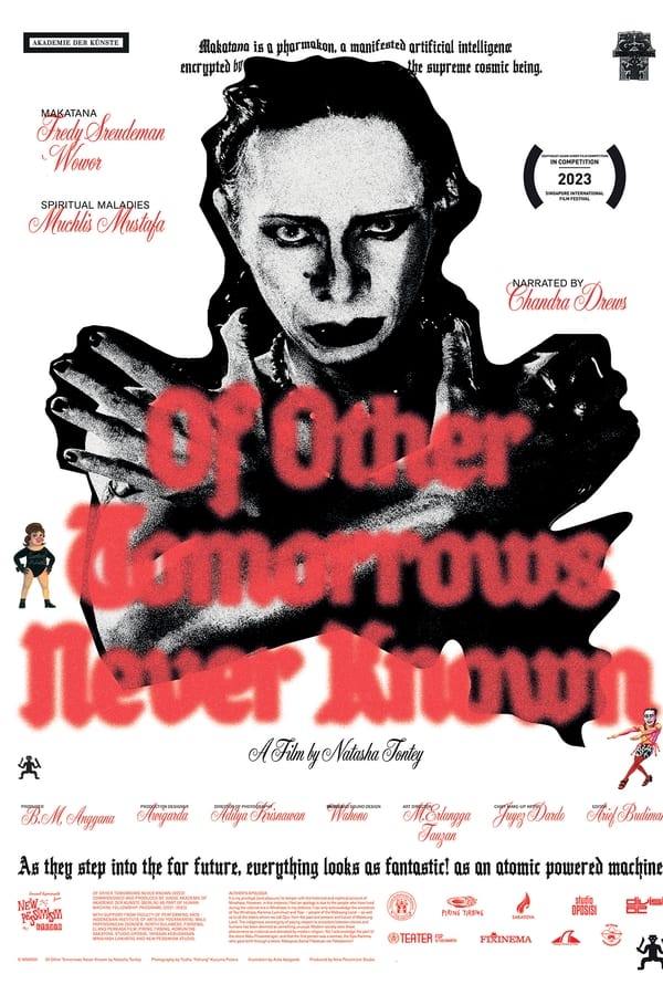 Of Other Tomorrows Never Known