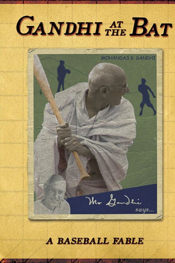 Gandhi At The Bat