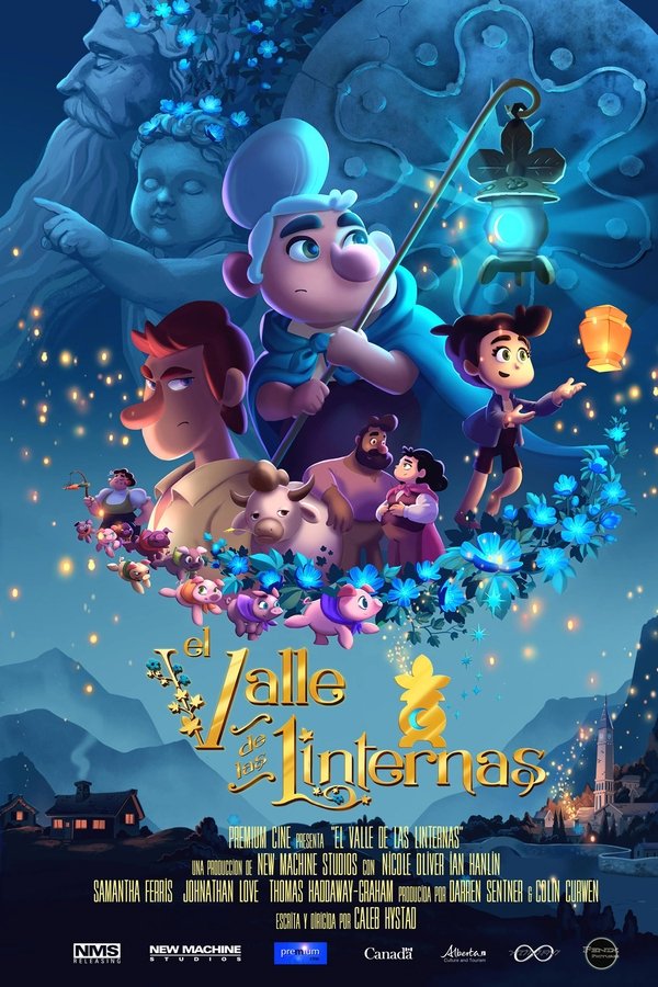 Valley Of The Lanterns