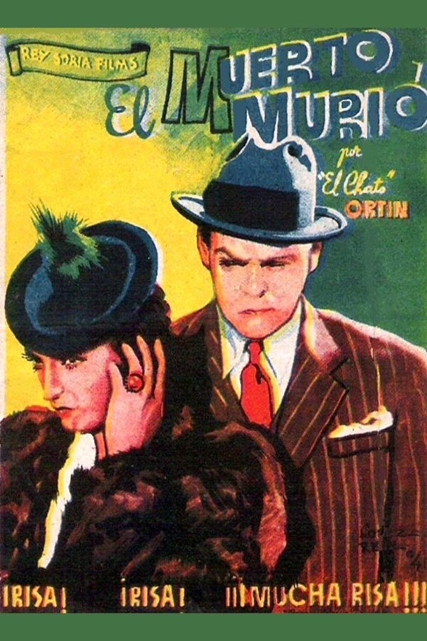 El Muerto Murió
