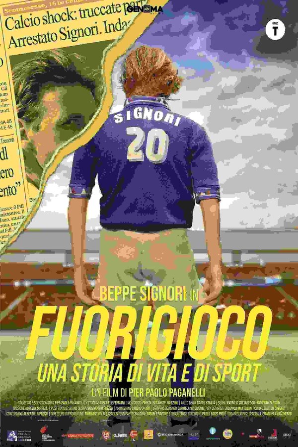 Fuorigioco - Una Storia Di Vita E Di Sport