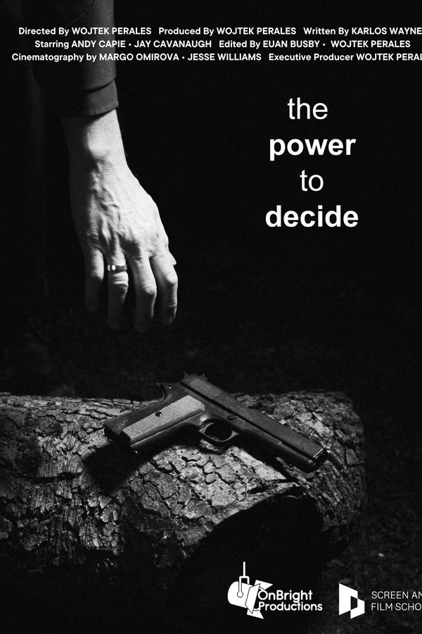 The Power To Decide