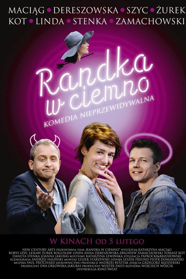 Randka W Ciemno