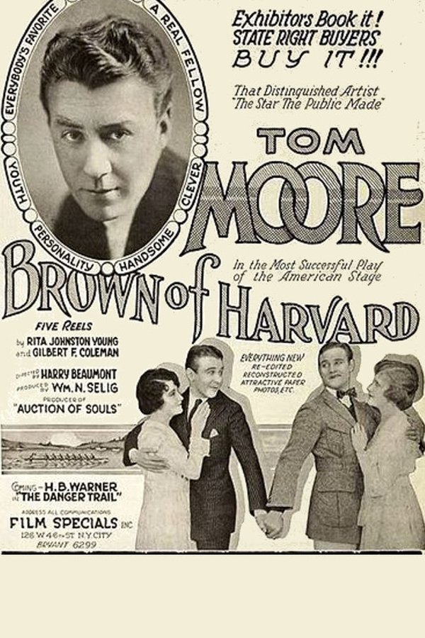 Brown Of Harvard