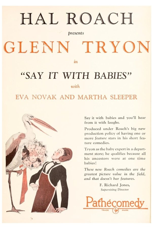 Say It With Babies