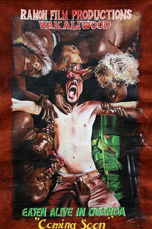 Eaten Alive In Uganda
