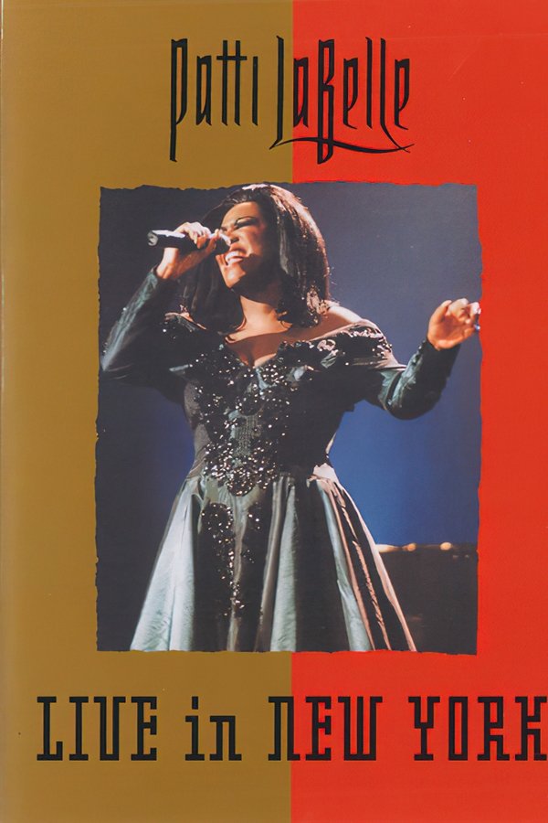Patti Labelle | Live In New York