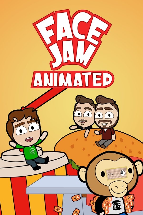 Face Jam Animated