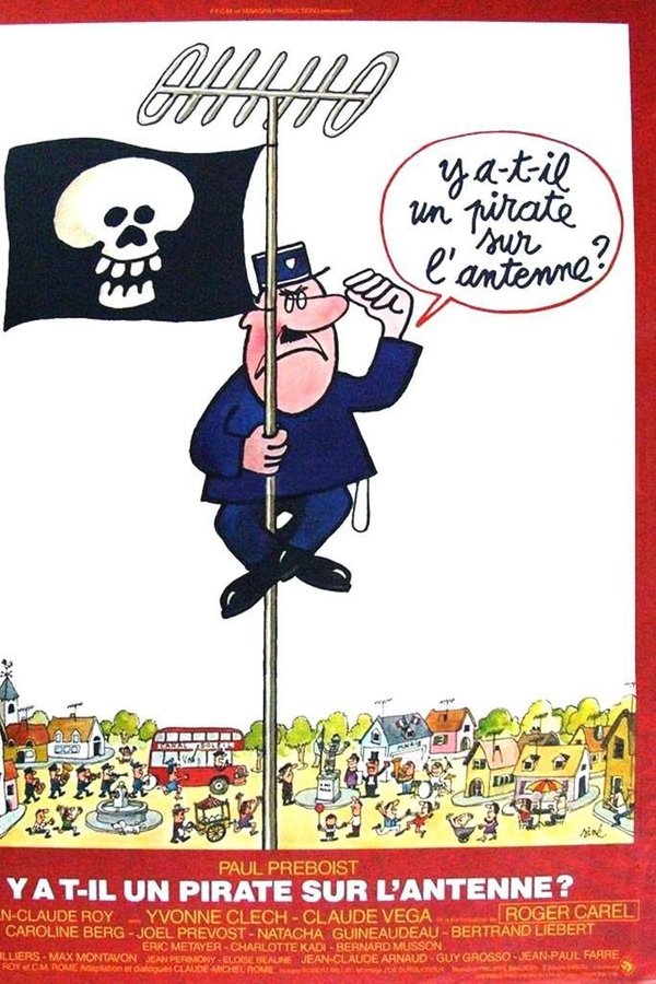 Y A-t-il Un Pirate Sur L'antenne ?