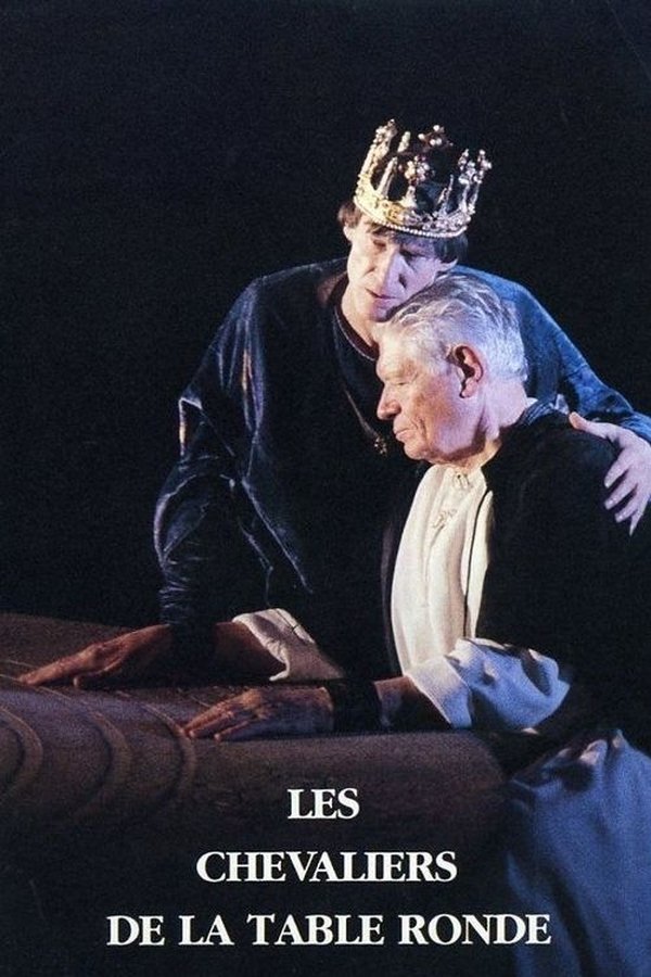 Les Chevaliers De La Table Ronde