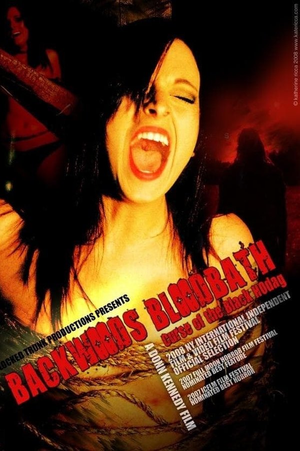 Backwoods Bloodbath: Curse Of The Black Hodag