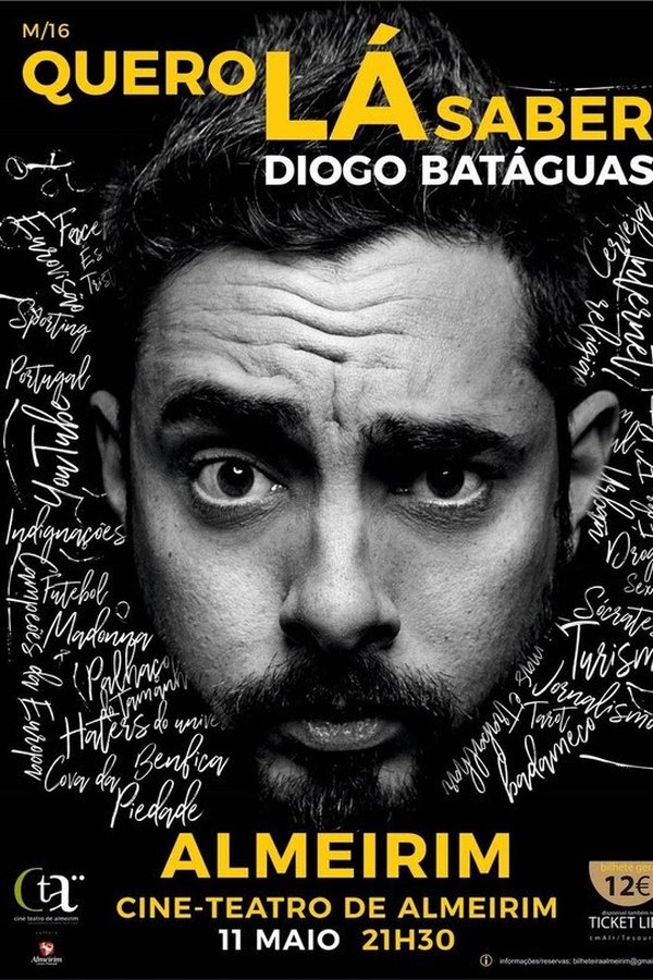 Quero Lá Saber - Diogo Batáguas