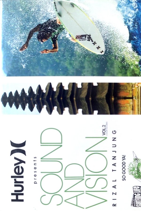 Sound And Vision Vol. 2: Rizal Tanjung