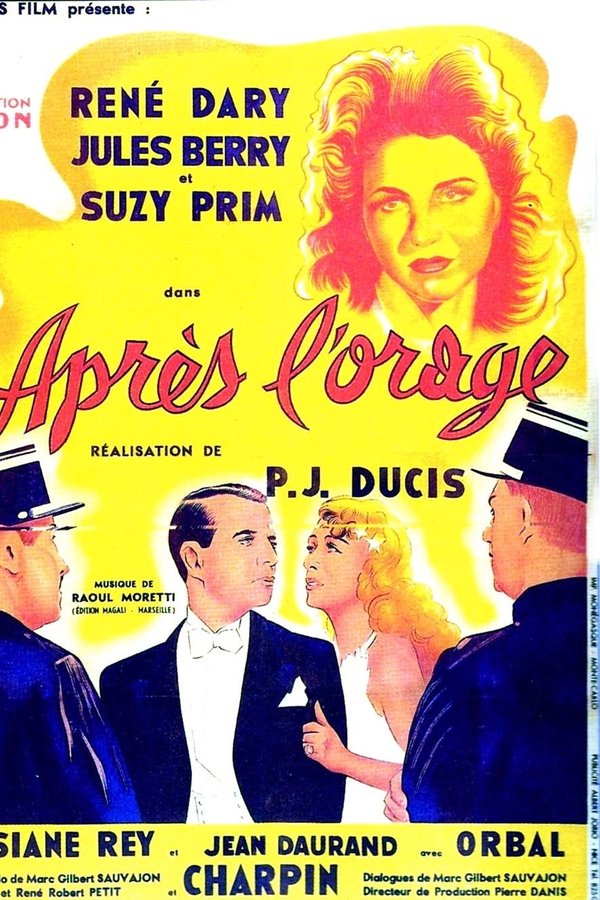 Après L'orage